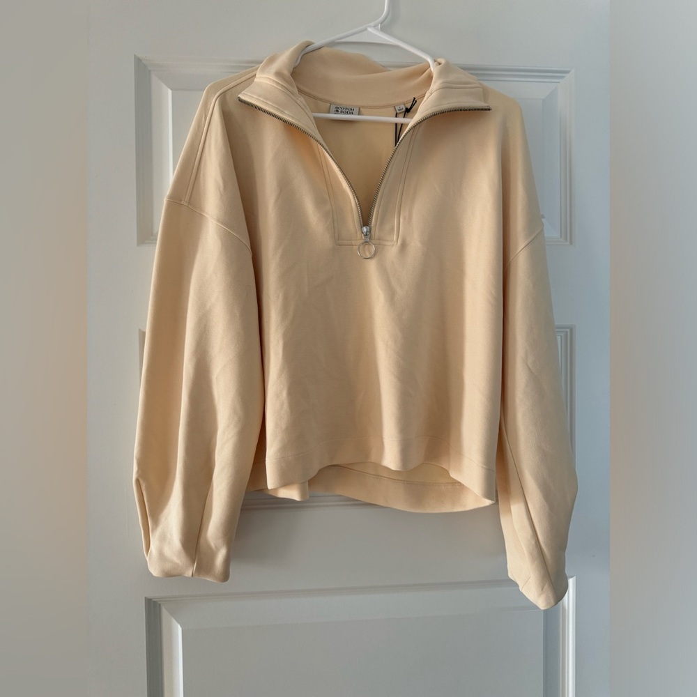 Scotch and Soda zip up pullover